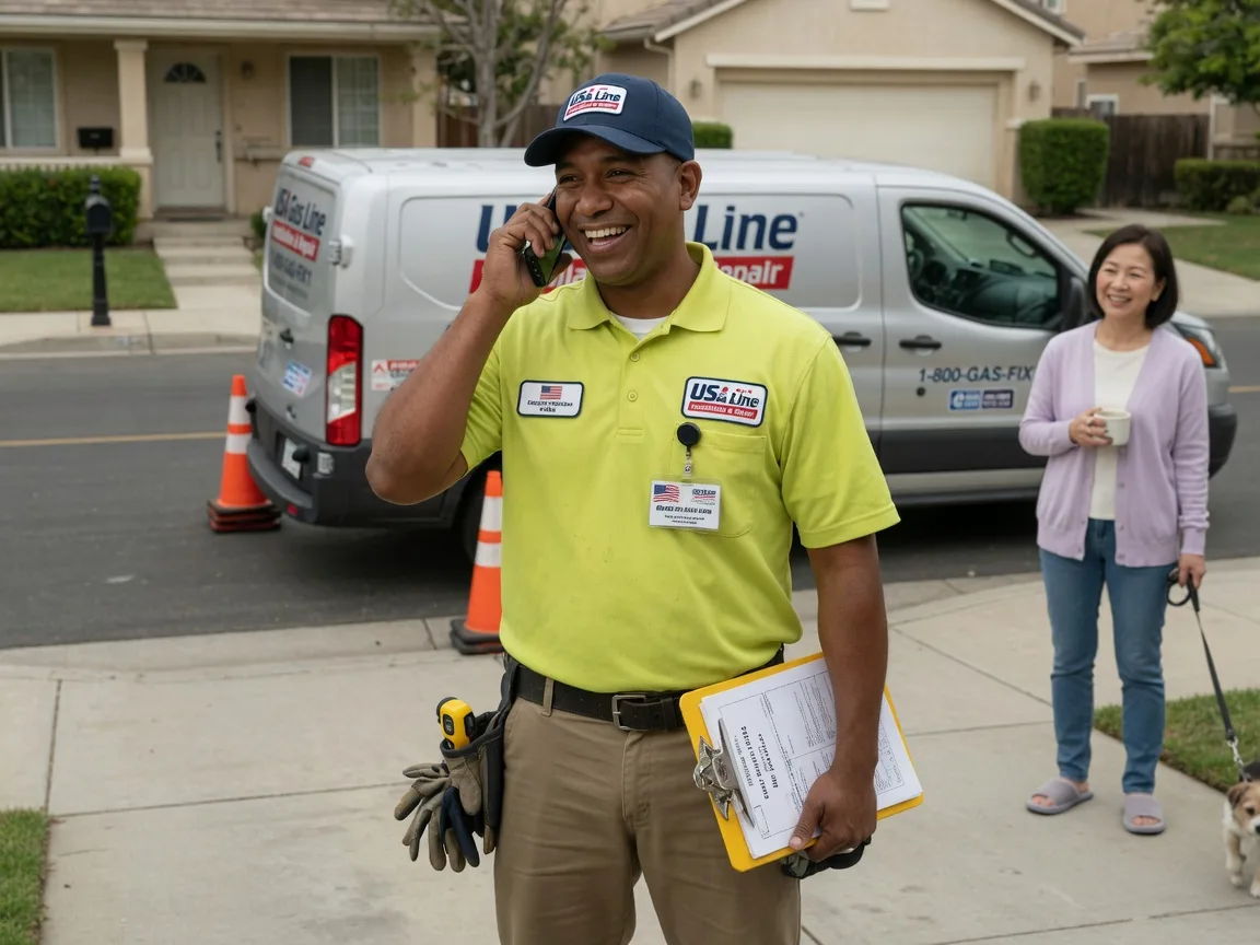 Gas Line Installation Fort Stewart, GA FAQs